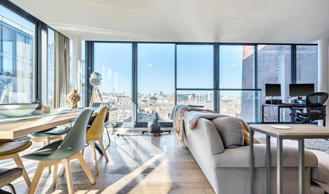 Apartment in Borough, Southwark, England 2 - 17747141
