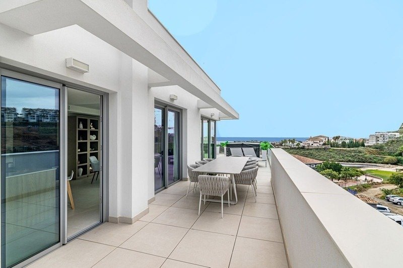 Apartment in La Cala de Mijas, Mijas, Spain 2 - 17749742