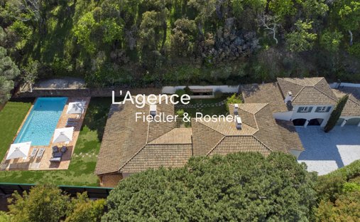 Villa a Ramatuelle, Provenza-Alpi-Costa Azzurra, Francia 1