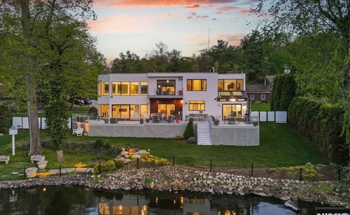 Casa en Pompton Lakes, Nueva Jersey, Estados Unidos 1