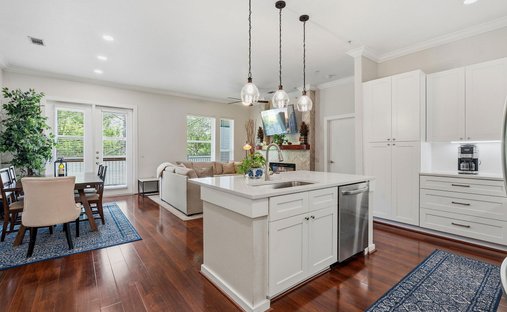 Condominio en Austin, Texas, Estados Unidos 1