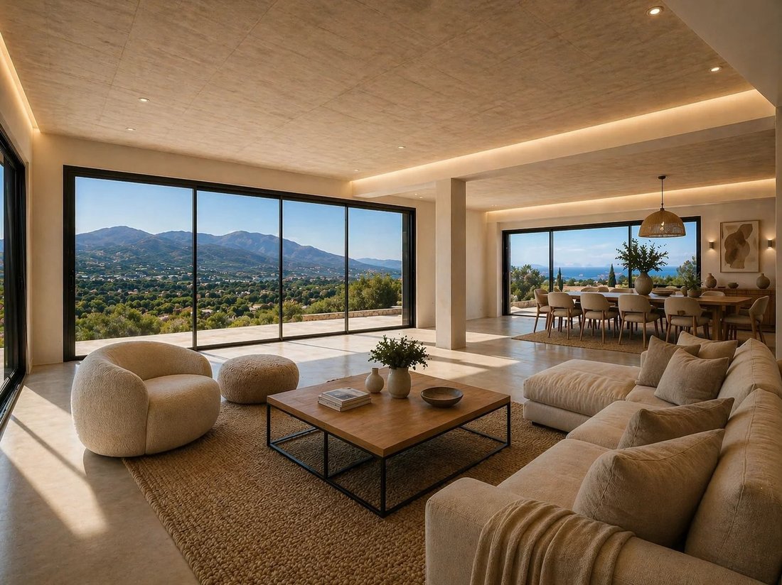Villa à Bastelicaccia, Corse, France 1 - 17358159