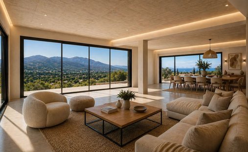 Villa in Bastelicaccia, Corsica, France 1
