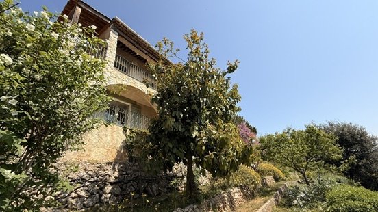 Villa in Gattières, Provence-Alpes-Côte d'Azur, France 4 - 15884199