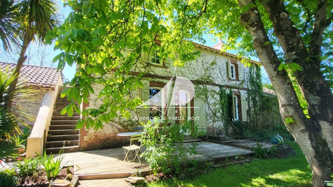 House in Le Clion-Bourg, Pornic, France 1 - 17745177