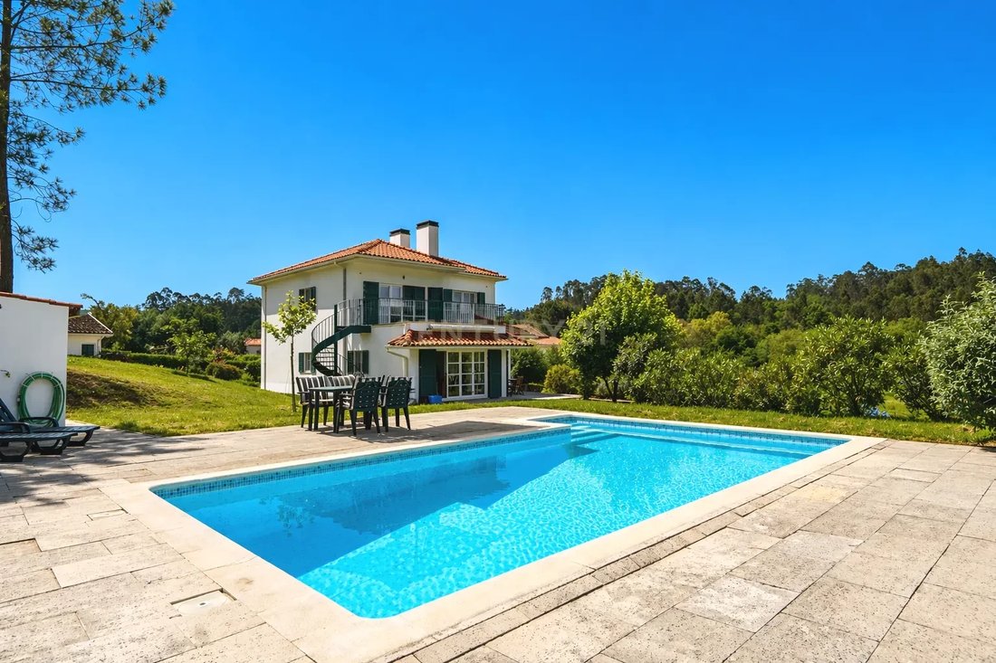 Villa à Poiares (Santo Andre), District de Coimbra, Portugal 5 - 17748691