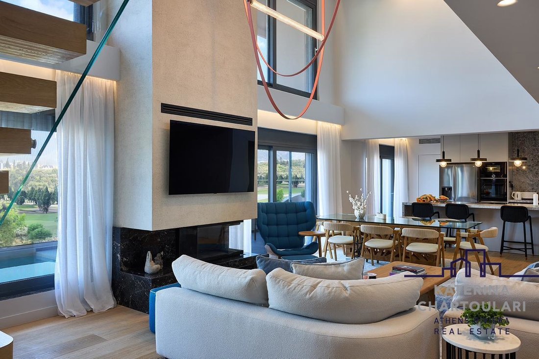 Apartment in Glyfada, Attica, Greece 1 - 17744545