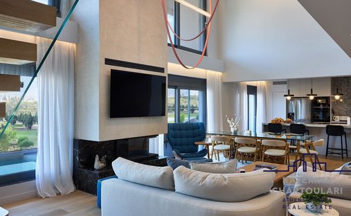 Apartment in Glyfada, Attica, Greece 1