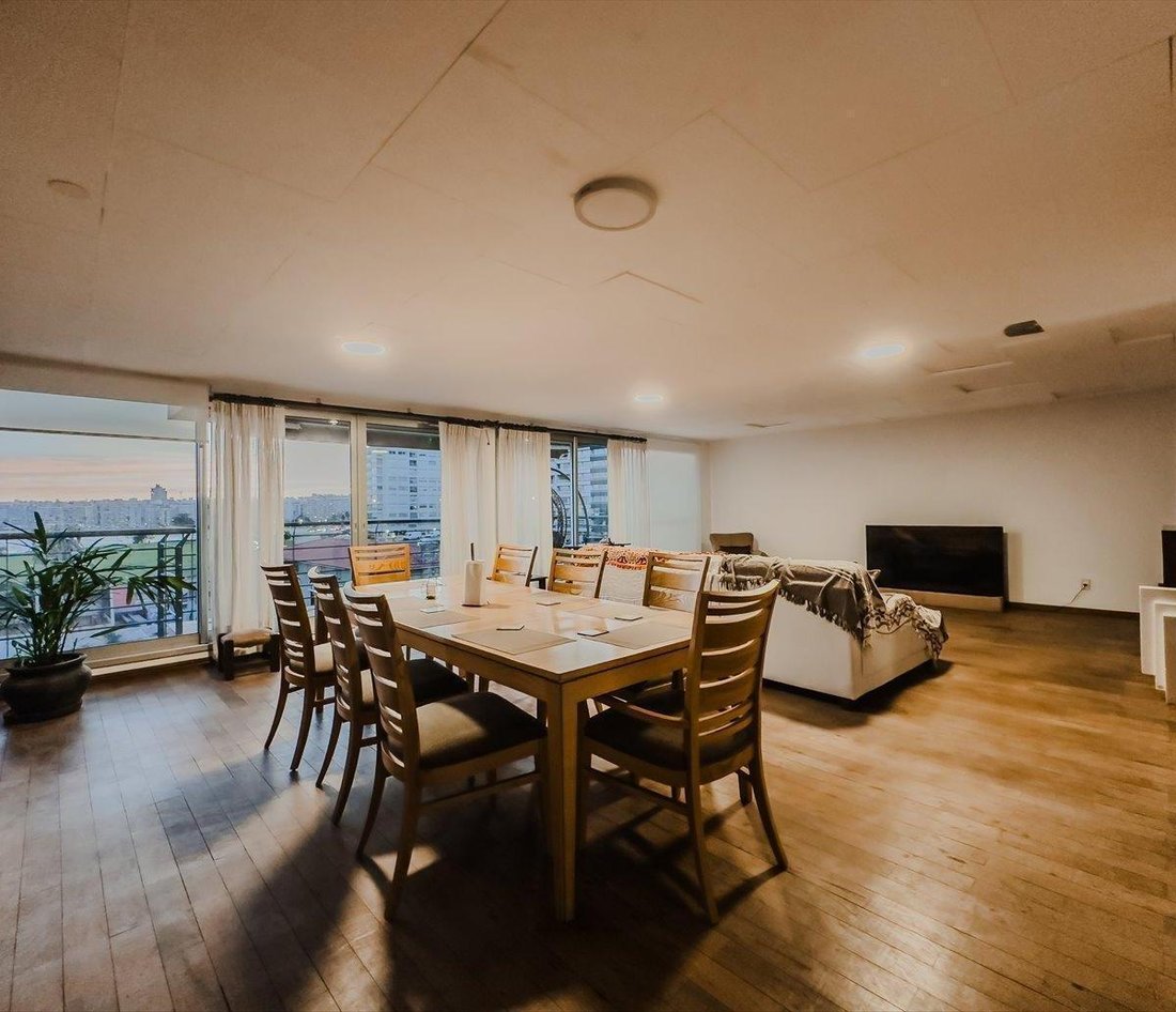 Apartment in Montevideo, Departamento de Montevideo, Uruguay 1 - 17750198