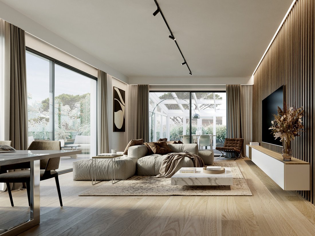 Penthouse in Cortina d'Ampezzo - Farnesina, Rome, Lazio 2 - 17744915