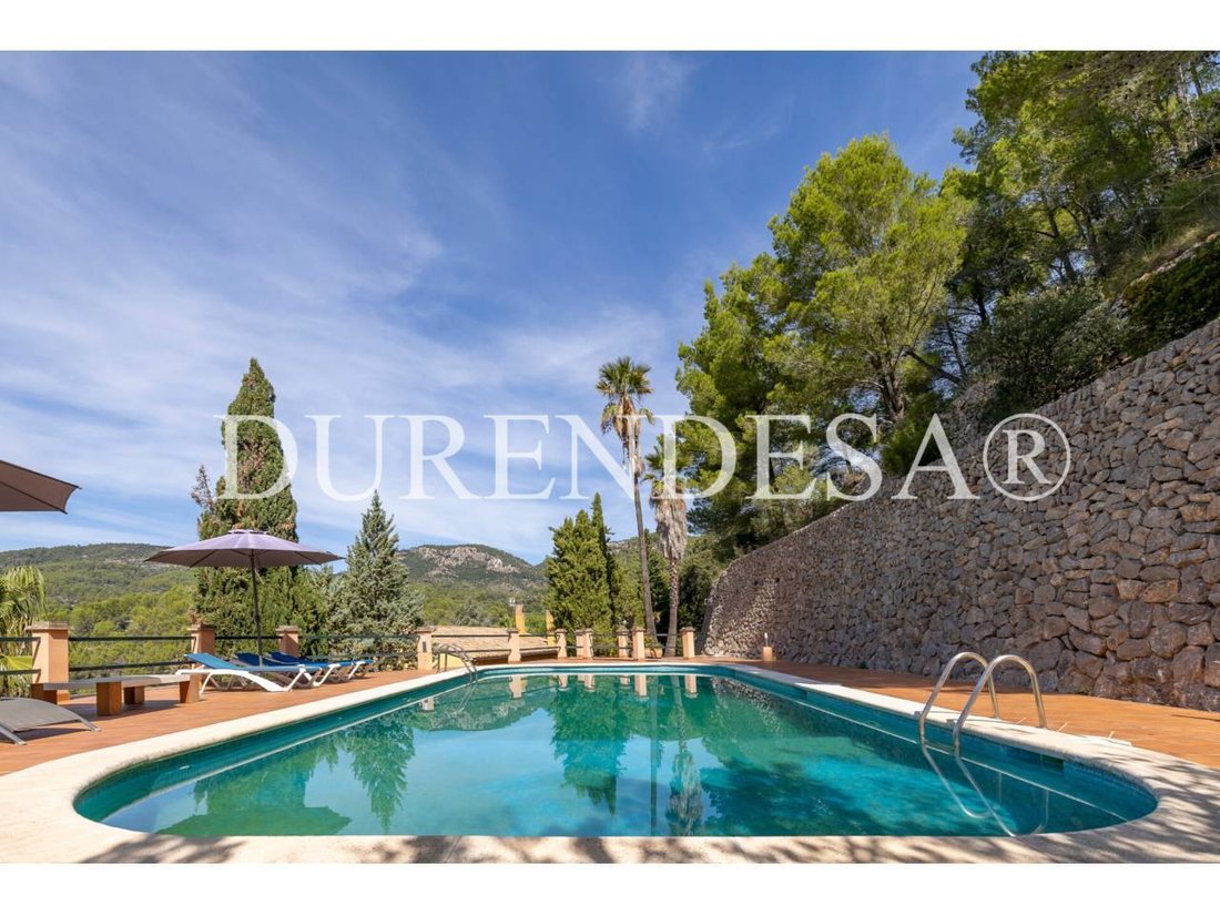 Chalet in Esporles, Balearic Islands, Spain 2 - 17746911