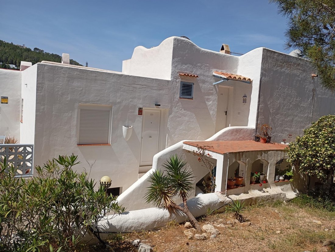 Apartment in Cala Vadella, Sant Josep de sa Talaia, Balearic Islands 3 - 17749785
