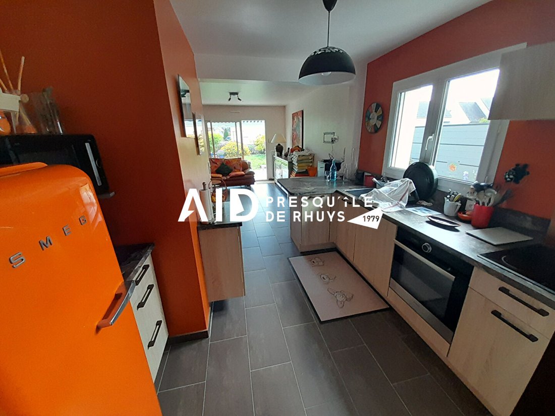 House in Sarzeau, Brittany, France 4 - 17748883