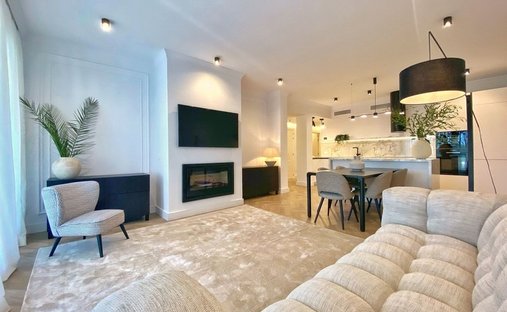 Wohnung in Estepona, Andalusien, Spanien 1