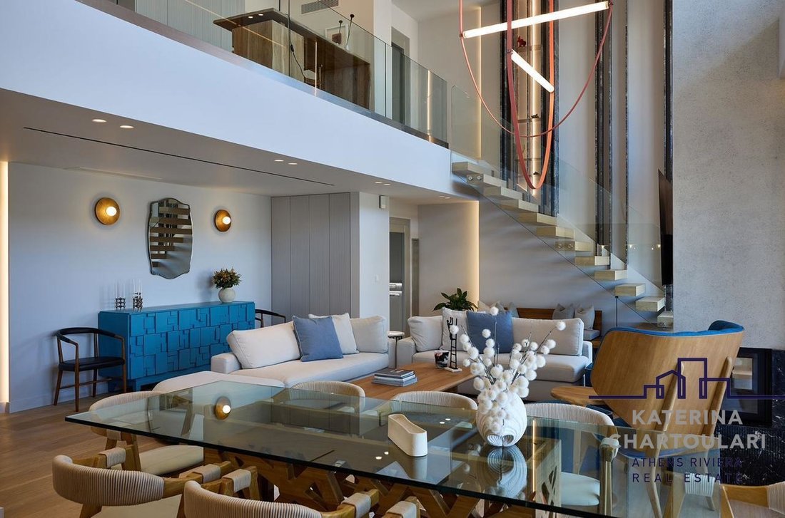 Apartment in Glyfada, Attica, Greece 4 - 17744545