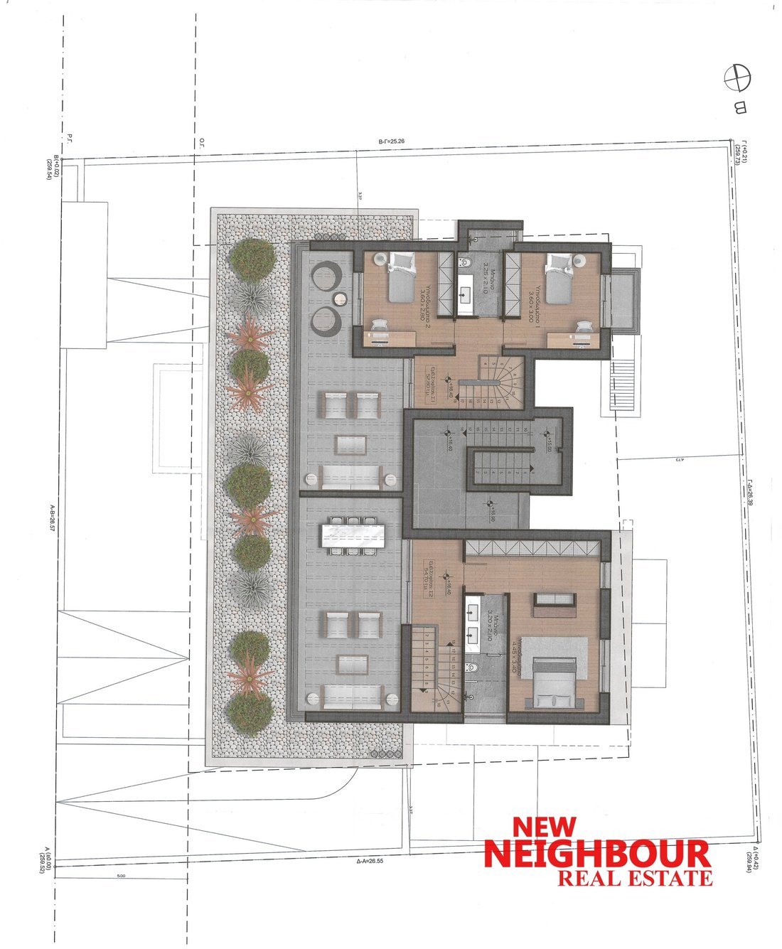 Appartement à North Athens, Attique, Grèce 4 - 17744555