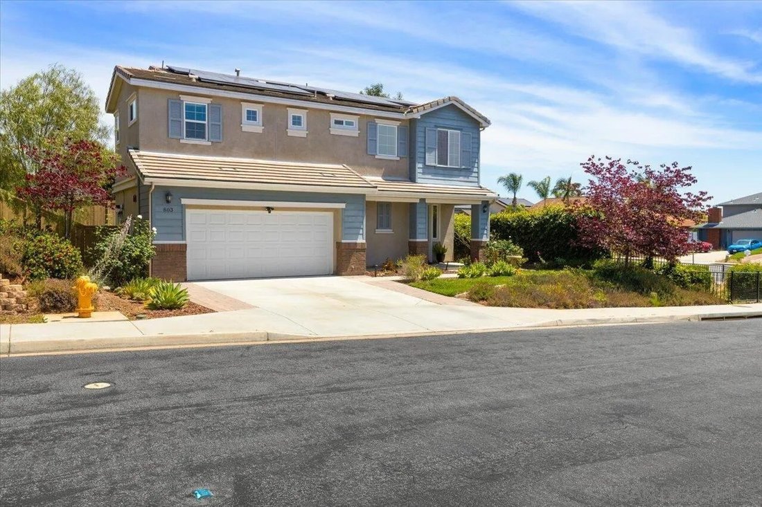 House in San Marcos, California, United States 3 - 17744190