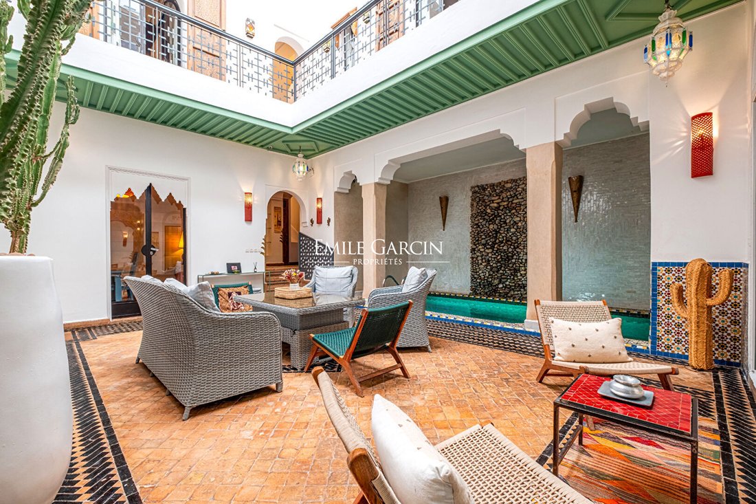 Marrakesh, Marrakesh-Safi, Morocco 1 - 17335224