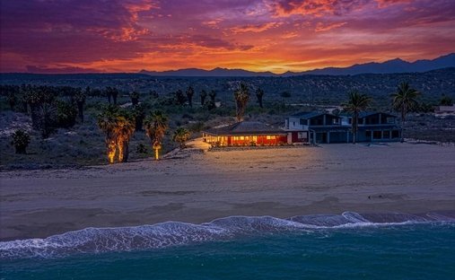 Casa en Los Pinos, Baja California Sur, México 1