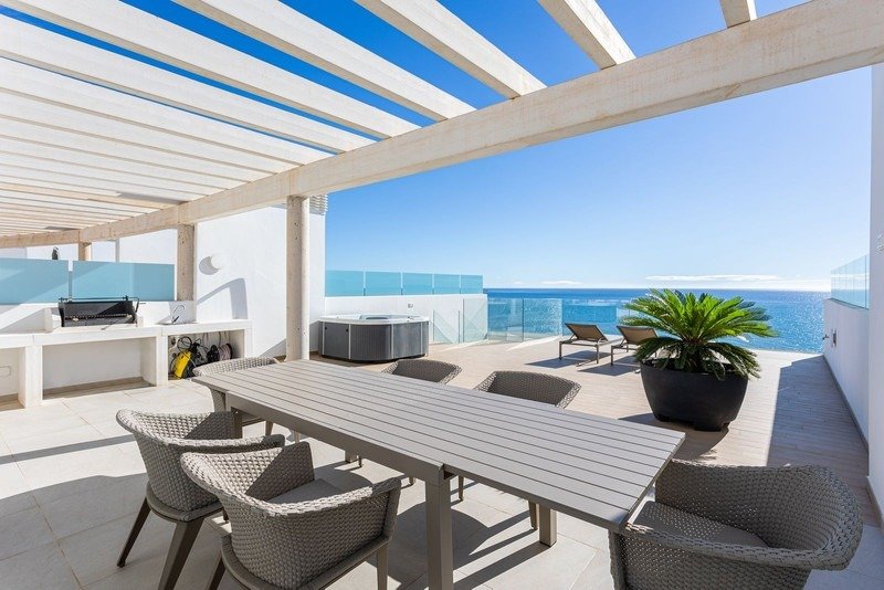 Apartment in Fuengirola, Andalusia, Spain 4 - 17749685