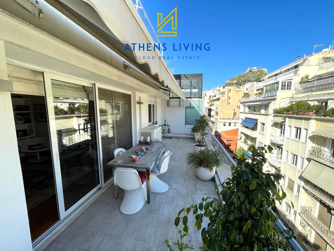 Apartment in Sunoikia Kolonakiou, 1st District of Athens, Athens 1 - 17744560