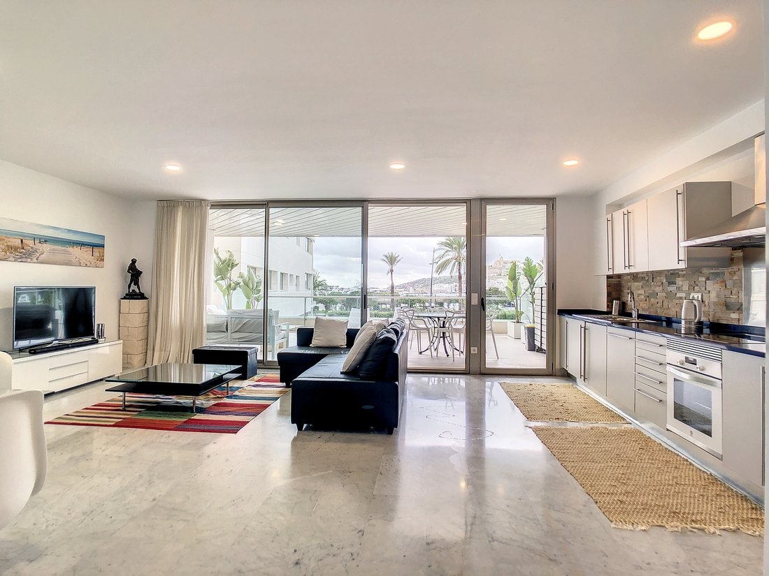 Apartment in Ibiza Town, Balearic Islands, Spain 5 - 17747157