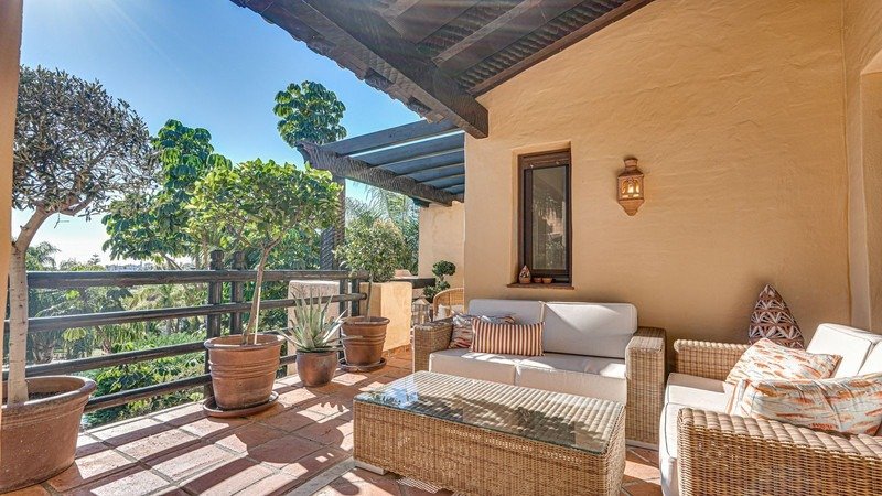 Apartment in Estepona, Andalusia, Spain 2 - 17749735