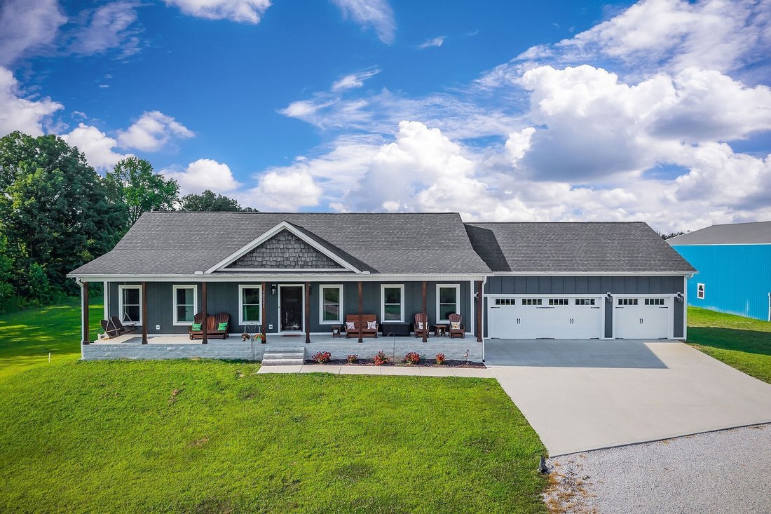 House in Baxter, Tennessee, United States 1 - 17744295