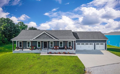 House in Baxter, Tennessee, United States 1