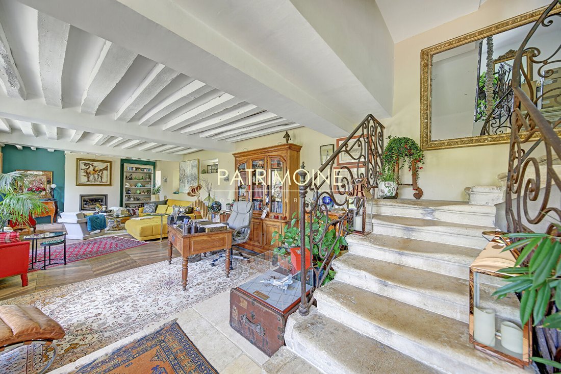 Villa in Galluis, Ile-de-France, France 5 - 17749639