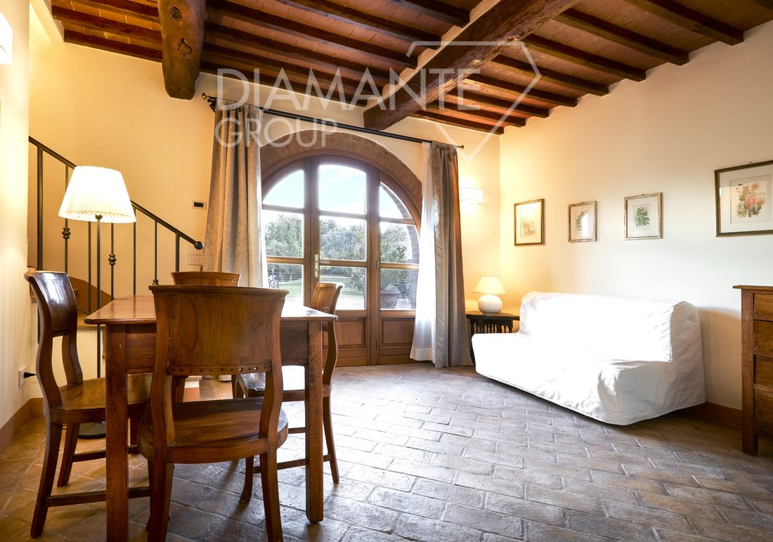 Country House in Castelnuovo Berardenga, Tuscany, Italy 4 - 17743071