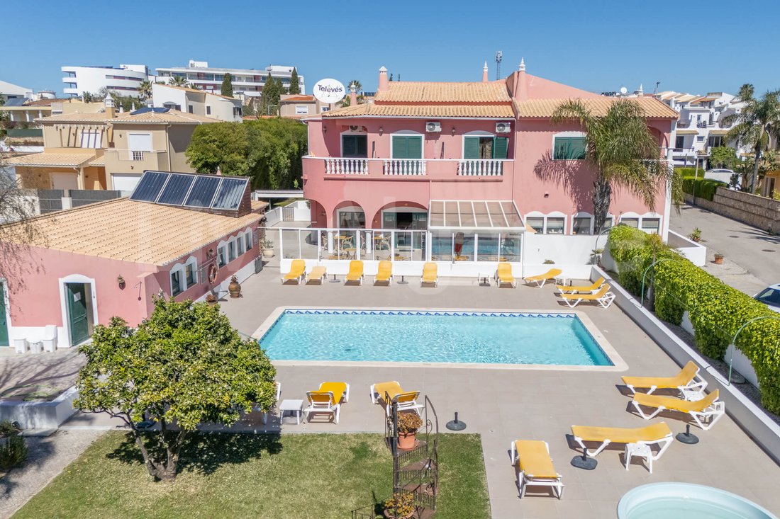 Villa in São Sebastião, Lagos, Sao Goncalo de Lagos, Portugal 3 - 17742617