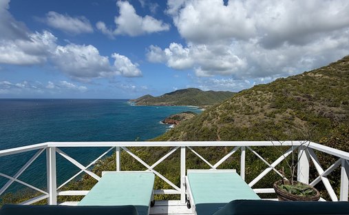Villa in Liberta, Saint Paul, Antigua and Barbuda 1