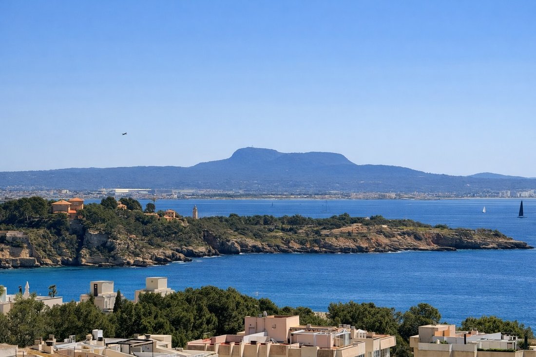 Apartment in Cas Catala, Calvia, Balearic Islands 2 - 17744688