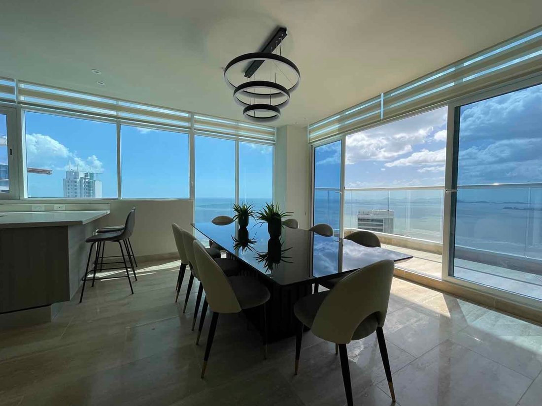 Penthouse in Panama City, Panama, Panama 2 - 17743623