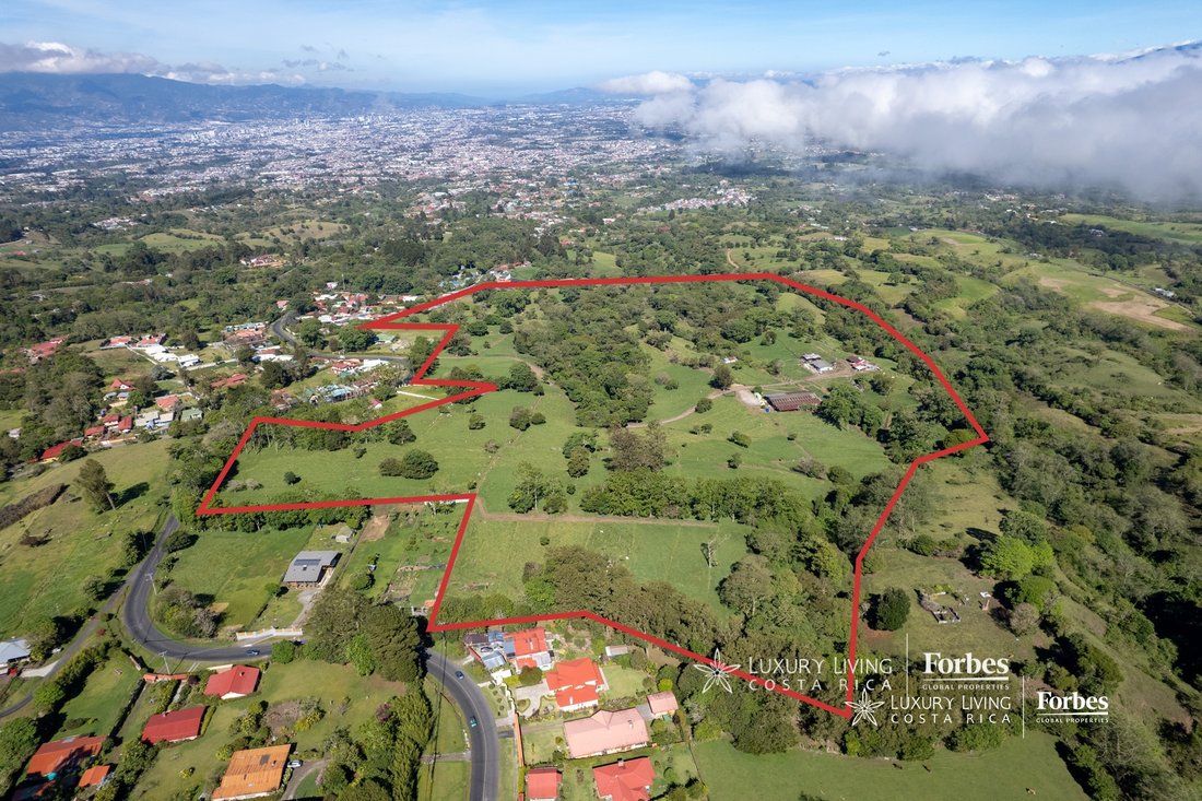 Land in Vásquez de Coronado, Vásquez de Coronado, Costa Rica 2 - 17439072