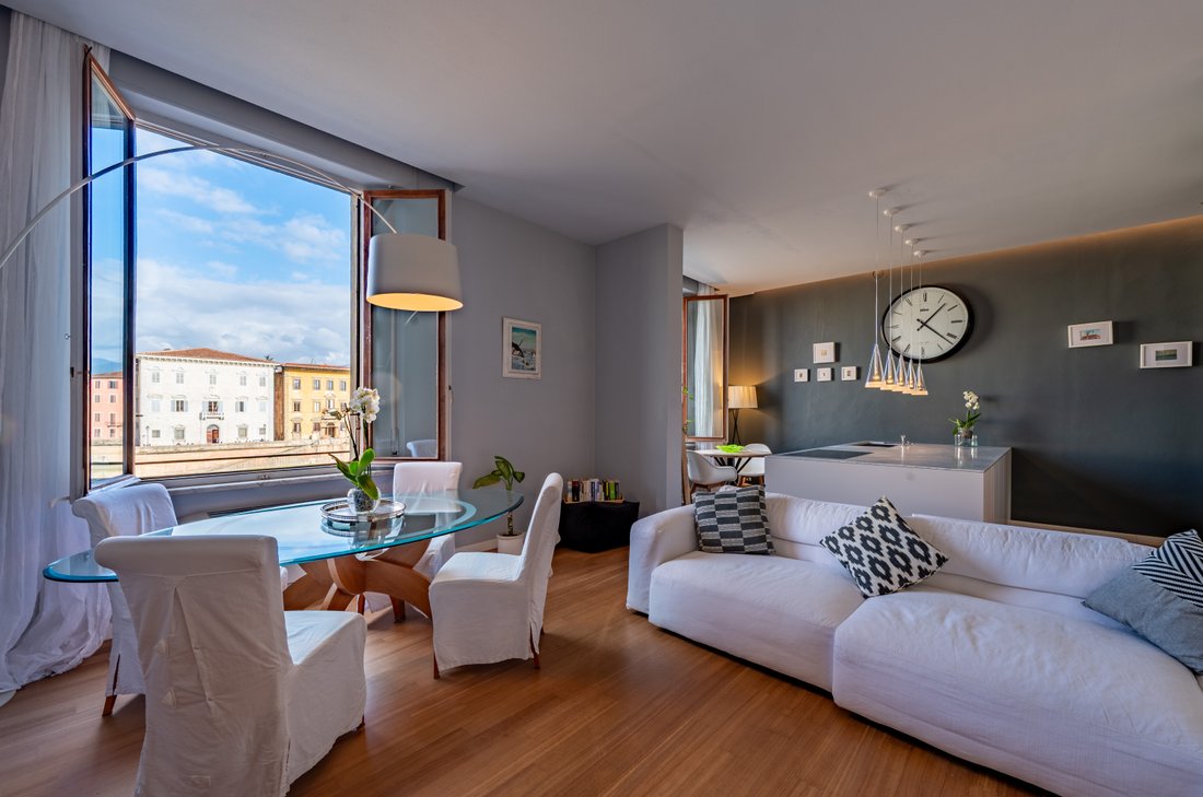 Apartment in San Francesco, Pisa, Italy 1 - 17743179