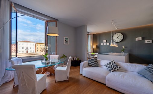 Apartment in San Francesco, Pisa, Italy 1