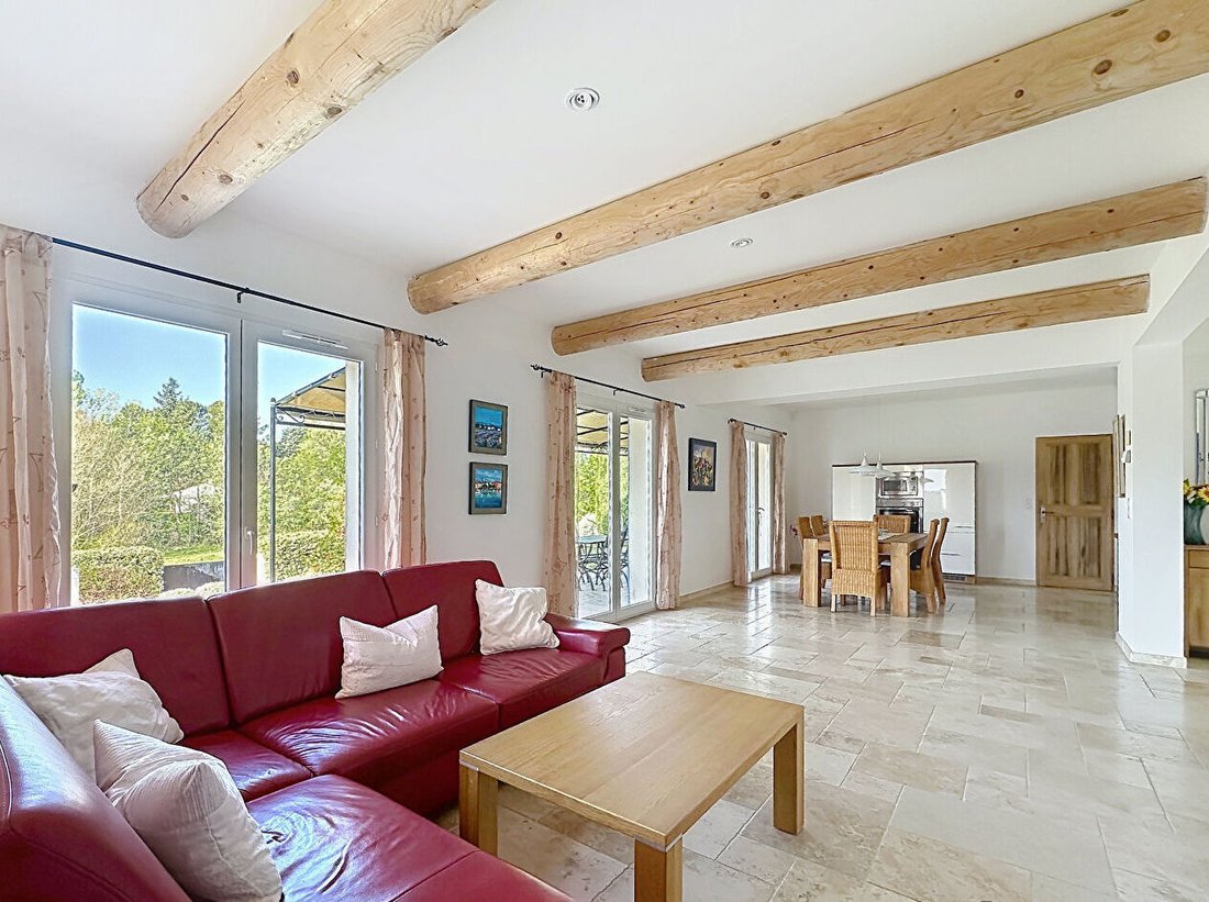 House in Pourrieres, Provence-Alpes-Côte d'Azur, France 4 - 17749550