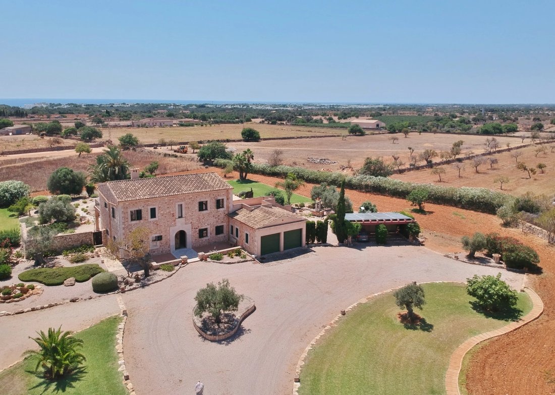 Finca in Felanitx, Balearic Islands, Spain 1 - 17747318