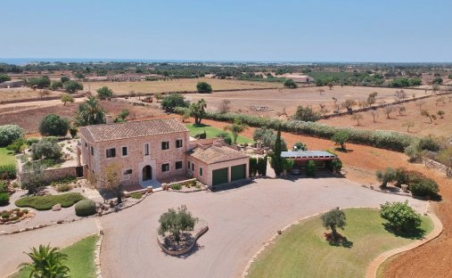 Finca a Felanitx, Isole Baleari, Spagna 1