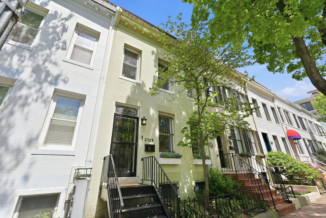 Townhouse in Washington, District of Columbia, United States 1 - 17742693