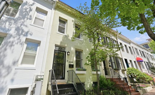 House in Washington, District of Columbia, United States 1