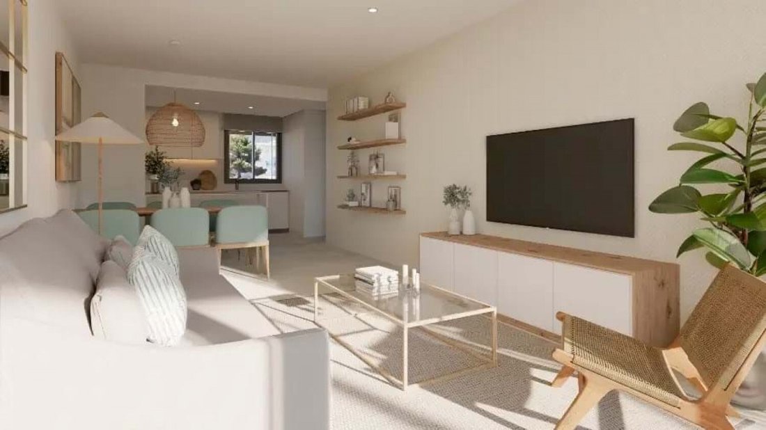 Apartment in Calvia, Balearic Islands, Spain 2 - 17748059