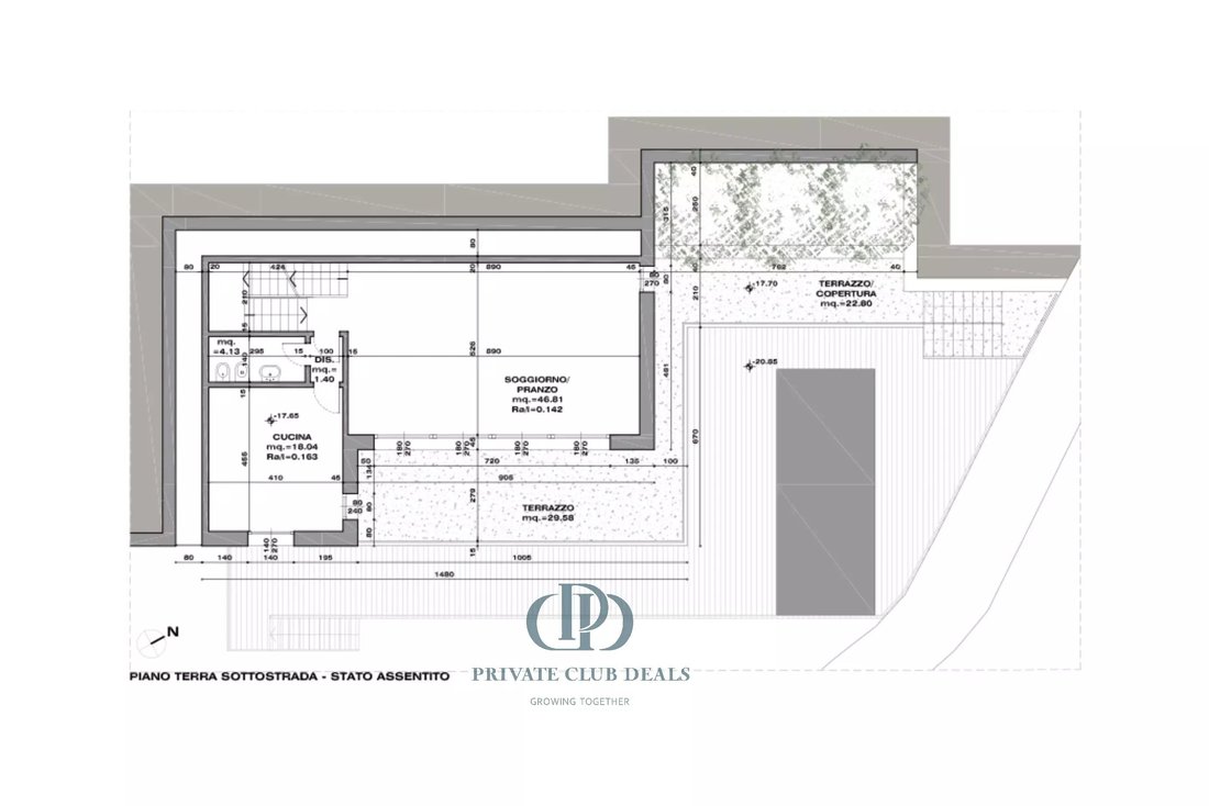 Villa in Cernobbio, Lombardy, Italy 5 - 13121113