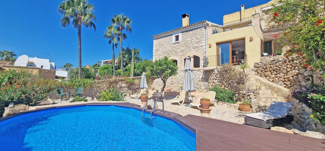 House in Calvia, Balearic Islands, Spain 2 - 17747626