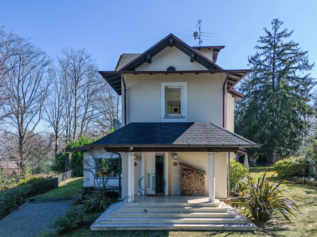 Villa in Gignese, Piedmont, Italy 1 - 15117052