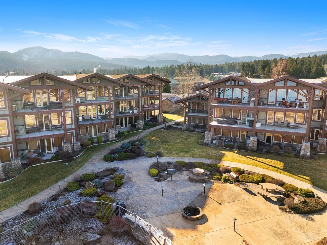 Condo in Lakeside, Montana, United States 3 - 17742644