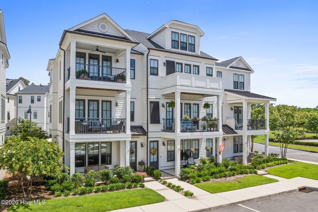 Townhouse in Wilmington, North Carolina, United States 5 - 17744045