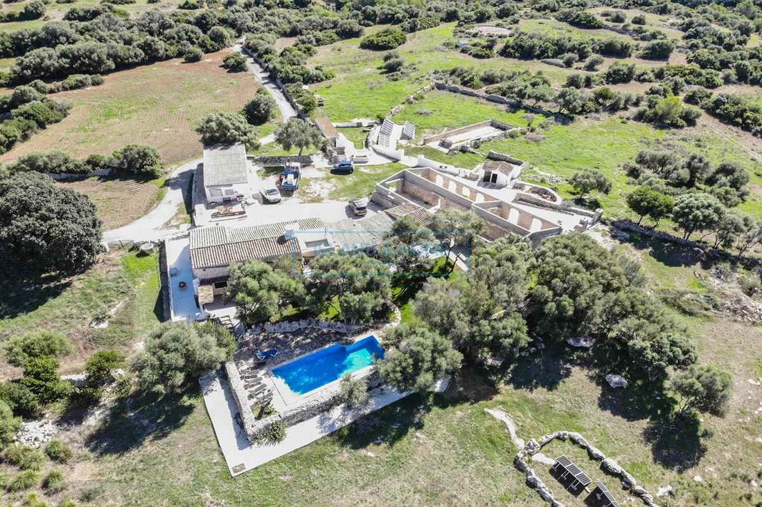 Casa en Alayor, Islas Baleares, España 1 - 17747512